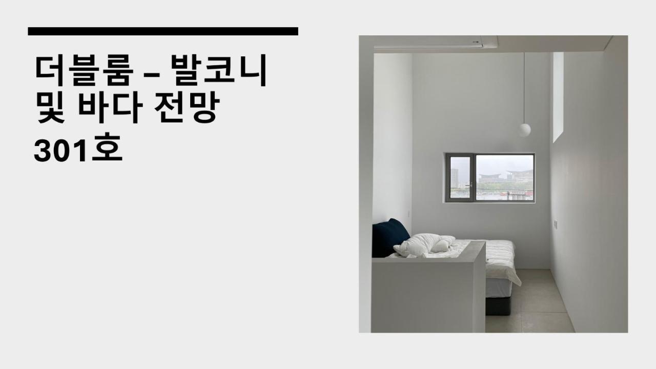 통영 라온 on 37 B&B 외부 사진