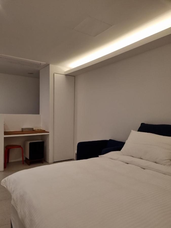 통영 라온 on 37 B&B 외부 사진